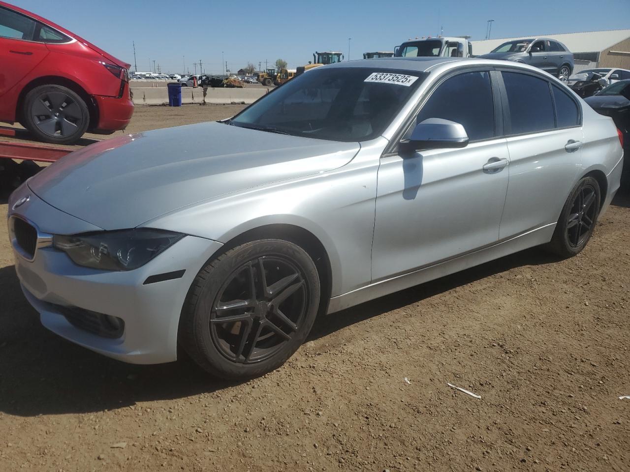 2013 BMW 328 I - zdjęcie główne