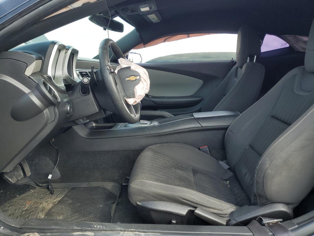 2014 Chevrolet Camaro Ls - zdjęcie 7