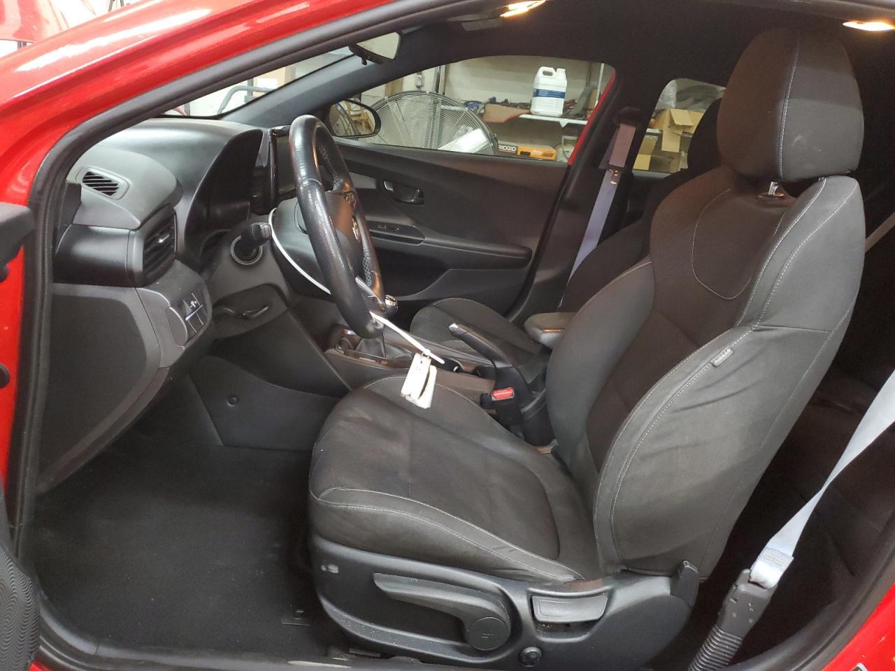 2019 Hyundai Veloster N Base - zdjęcie 7
