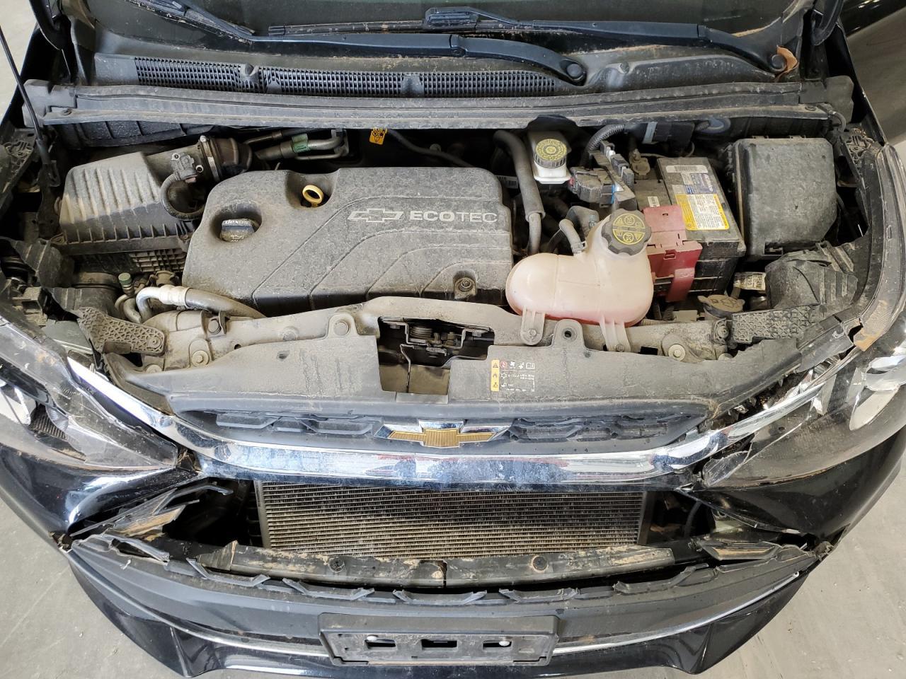 2019 Chevrolet Spark Ls - zdjęcie 12