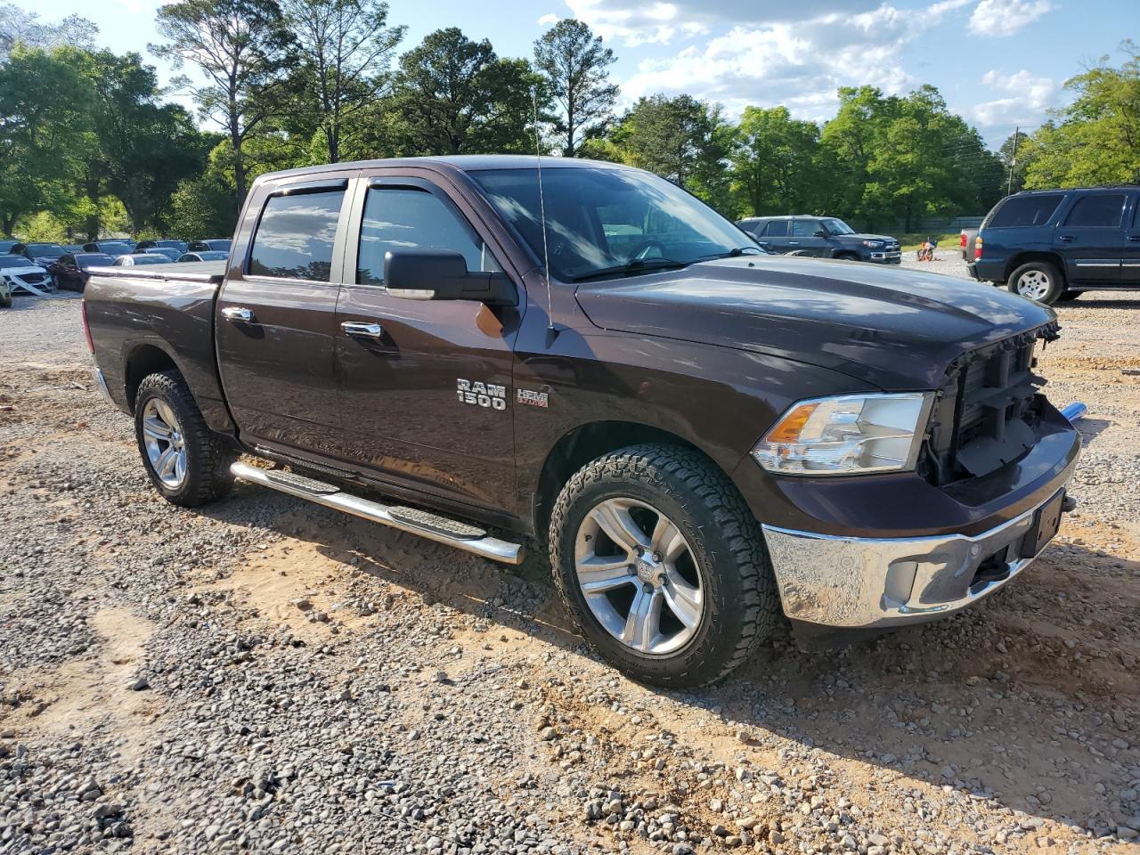 2014 Ram 1500 Slt - zdjęcie 4