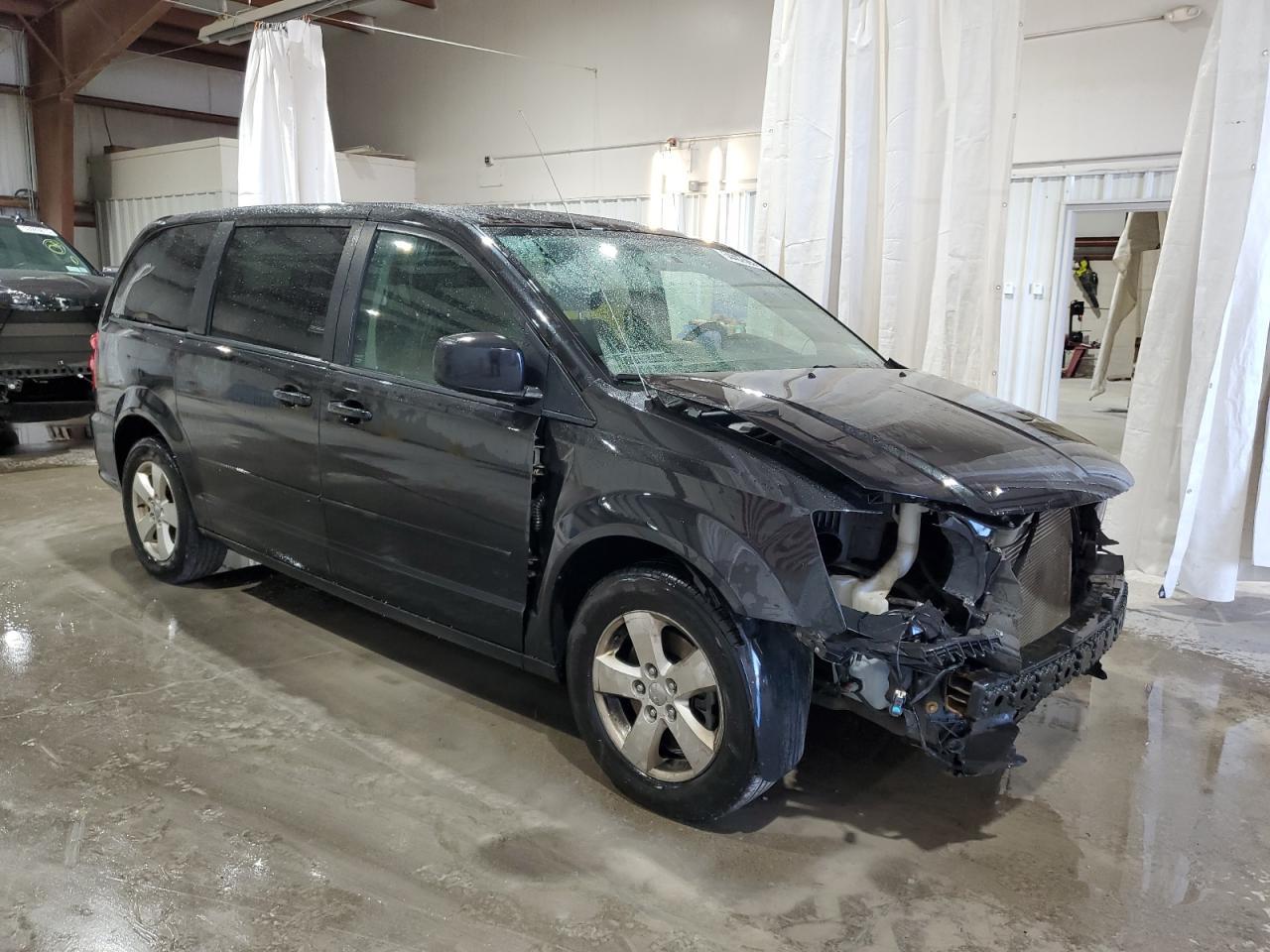 2013 Dodge Caravan - zdjęcie 4