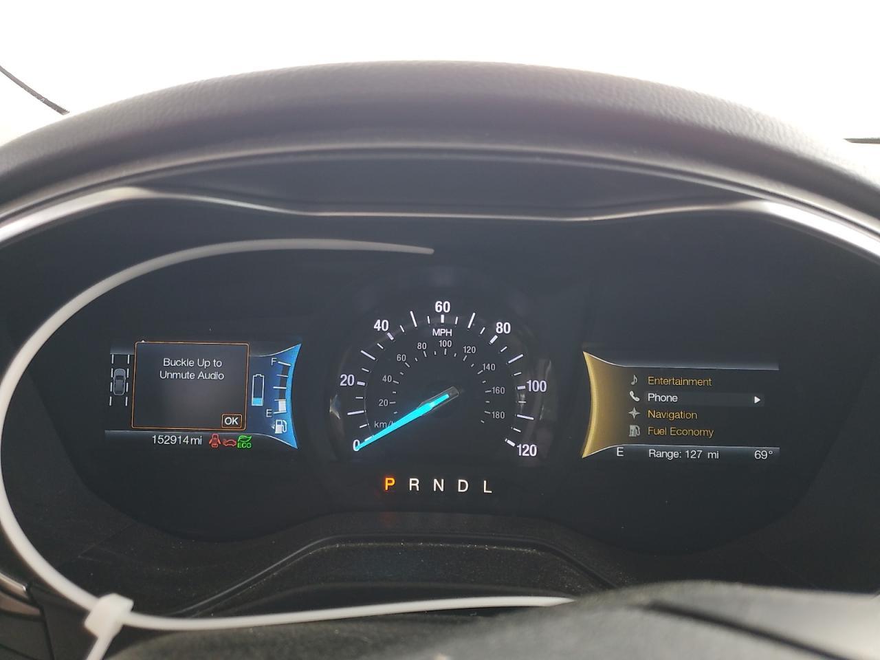 2019 Ford Fusion Se - zdjęcie 9