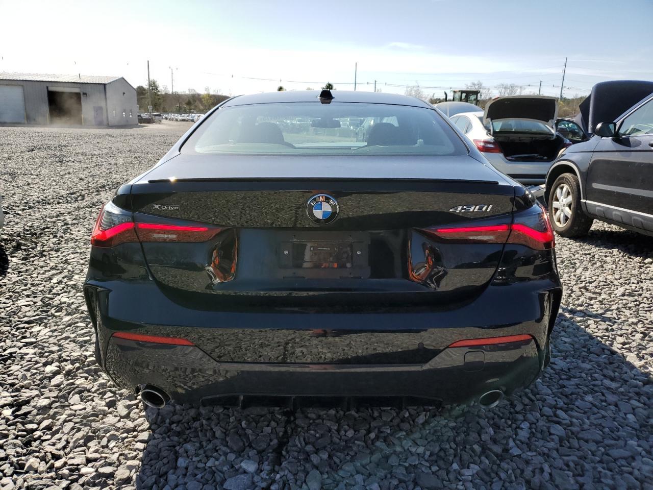 2024 BMW 430Xi - zdjęcie 6