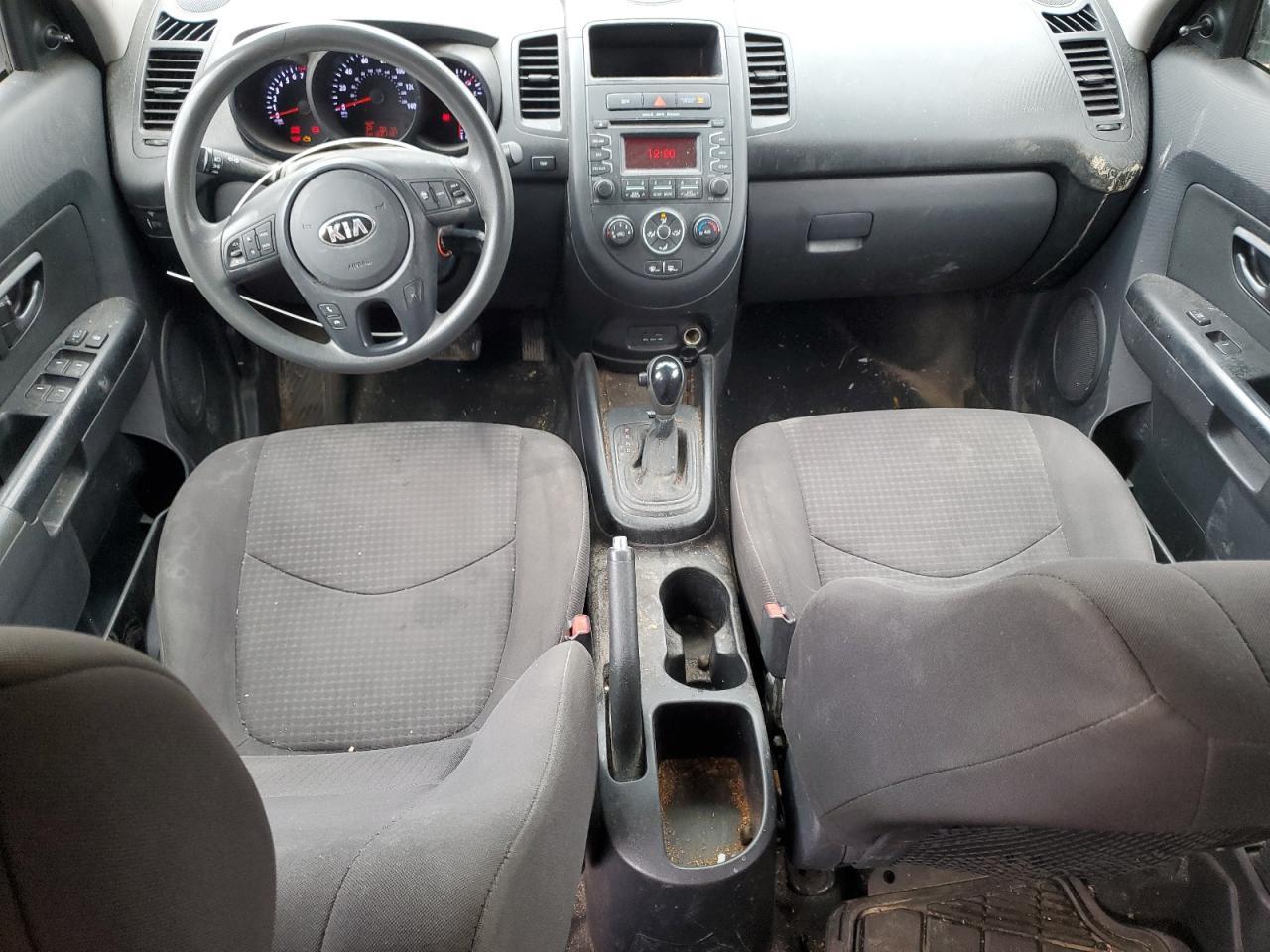 2013 Kia Soul - zdjęcie 8