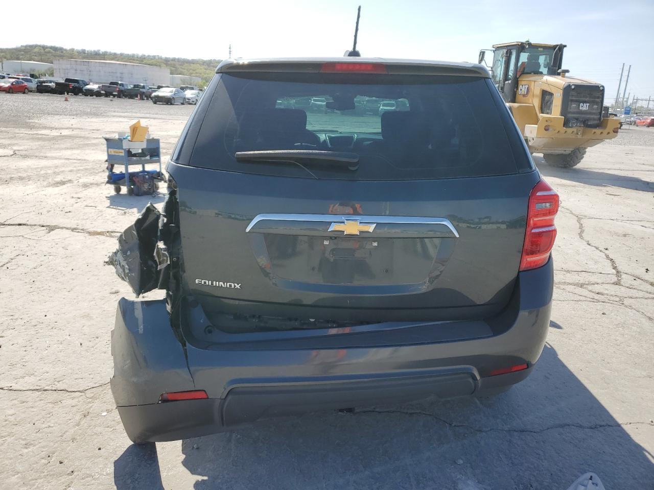 2017 Chevrolet Equinox Ls - zdjęcie 6