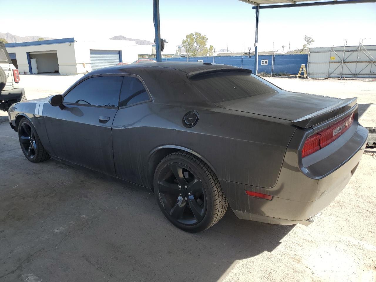 2014 Dodge Challenger R/T - zdjęcie 2