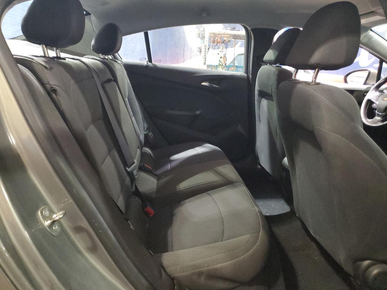 2019 Chevrolet Cruze Lt - zdjęcie 10