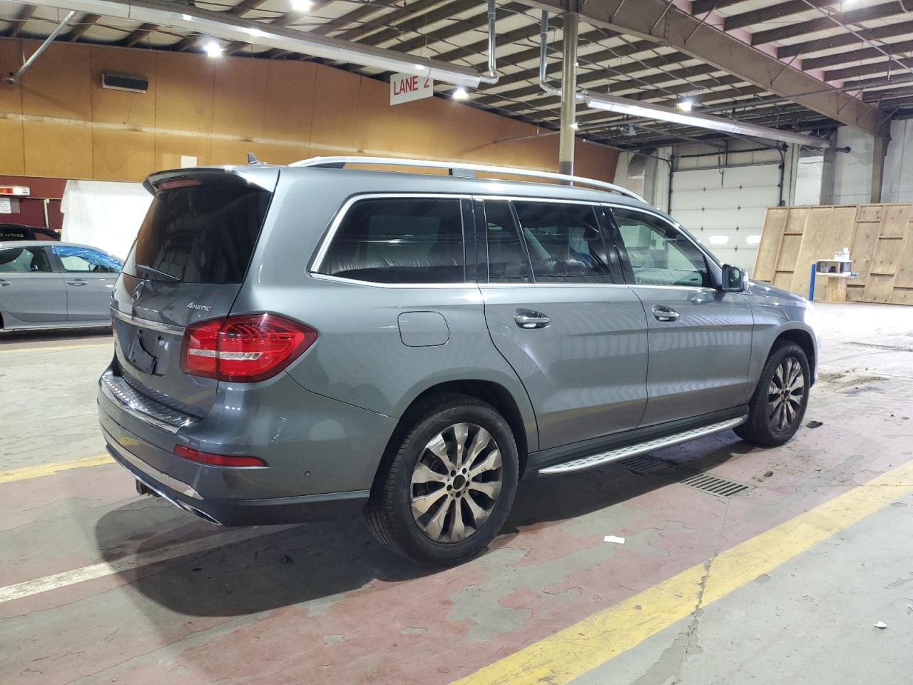 2018 Mercedes-Benz Gls 450 4Matic - zdjęcie 3