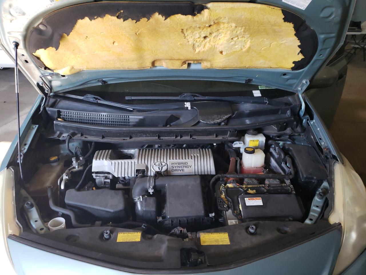 2014 Toyota Prius V - zdjęcie 11