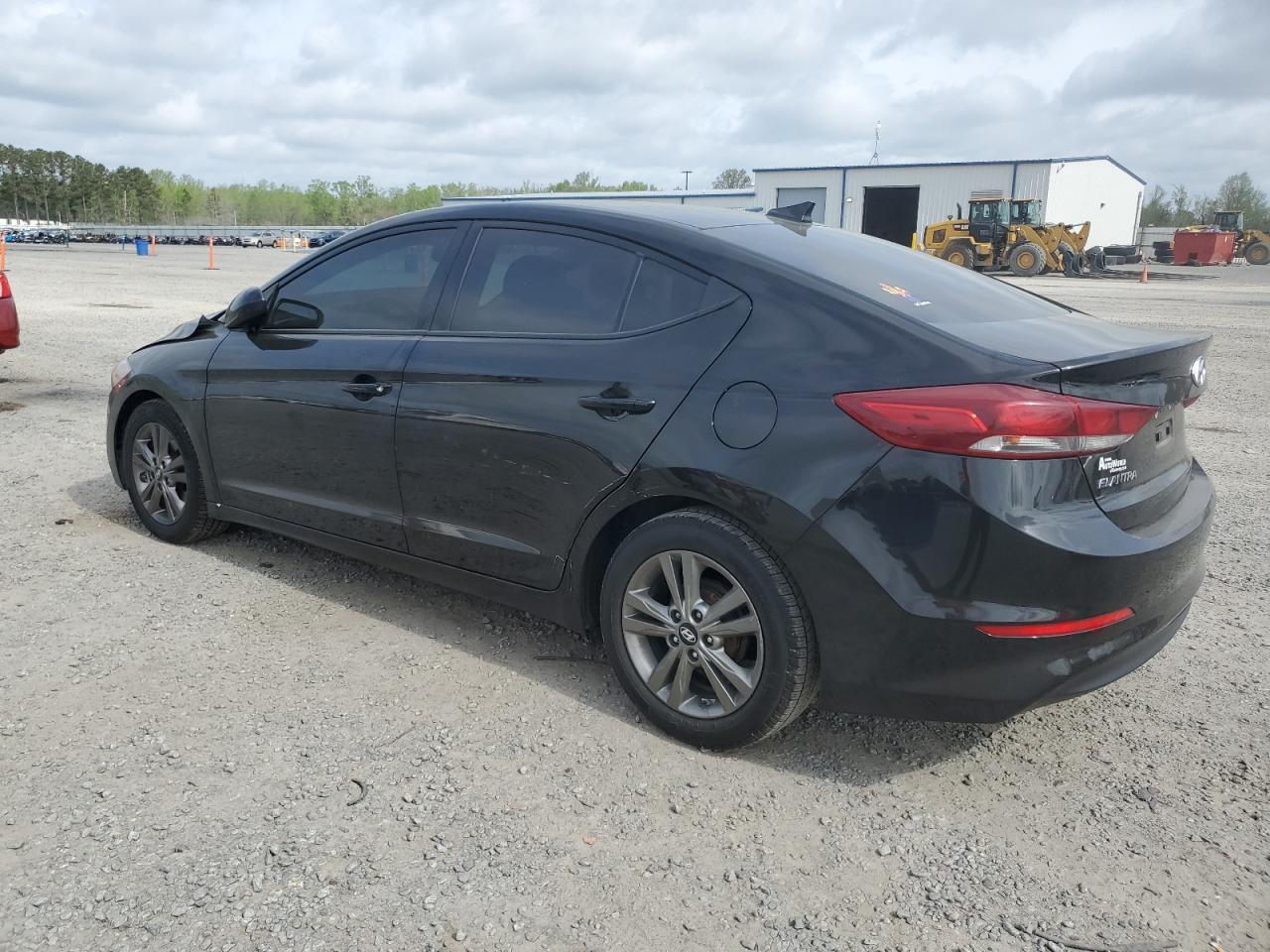 2017 Hyundai Elantra Se - zdjęcie 2