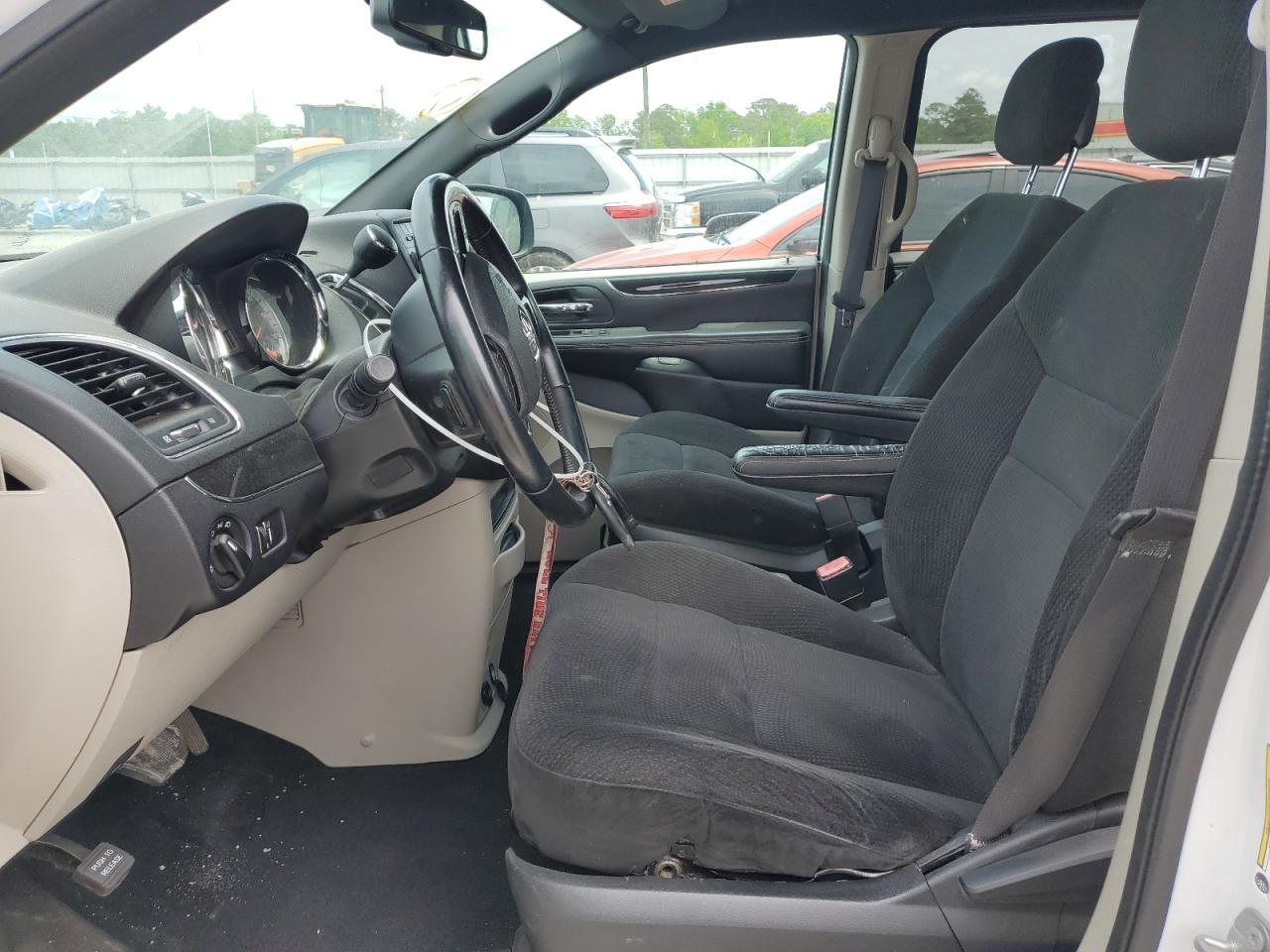 2017 Dodge Grand Caravan Se - zdjęcie 7