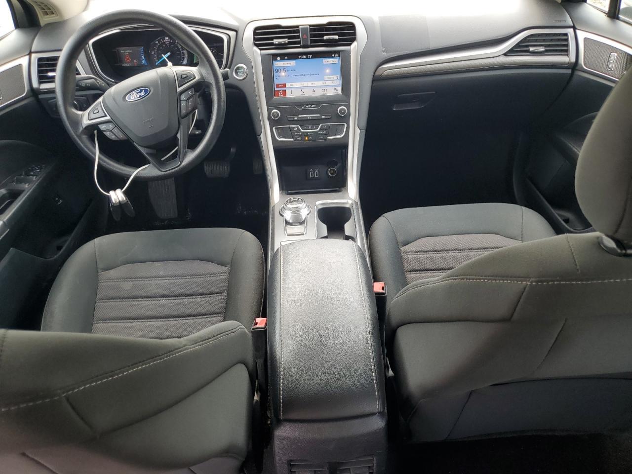 2019 Ford Fusion Se - zdjęcie 8