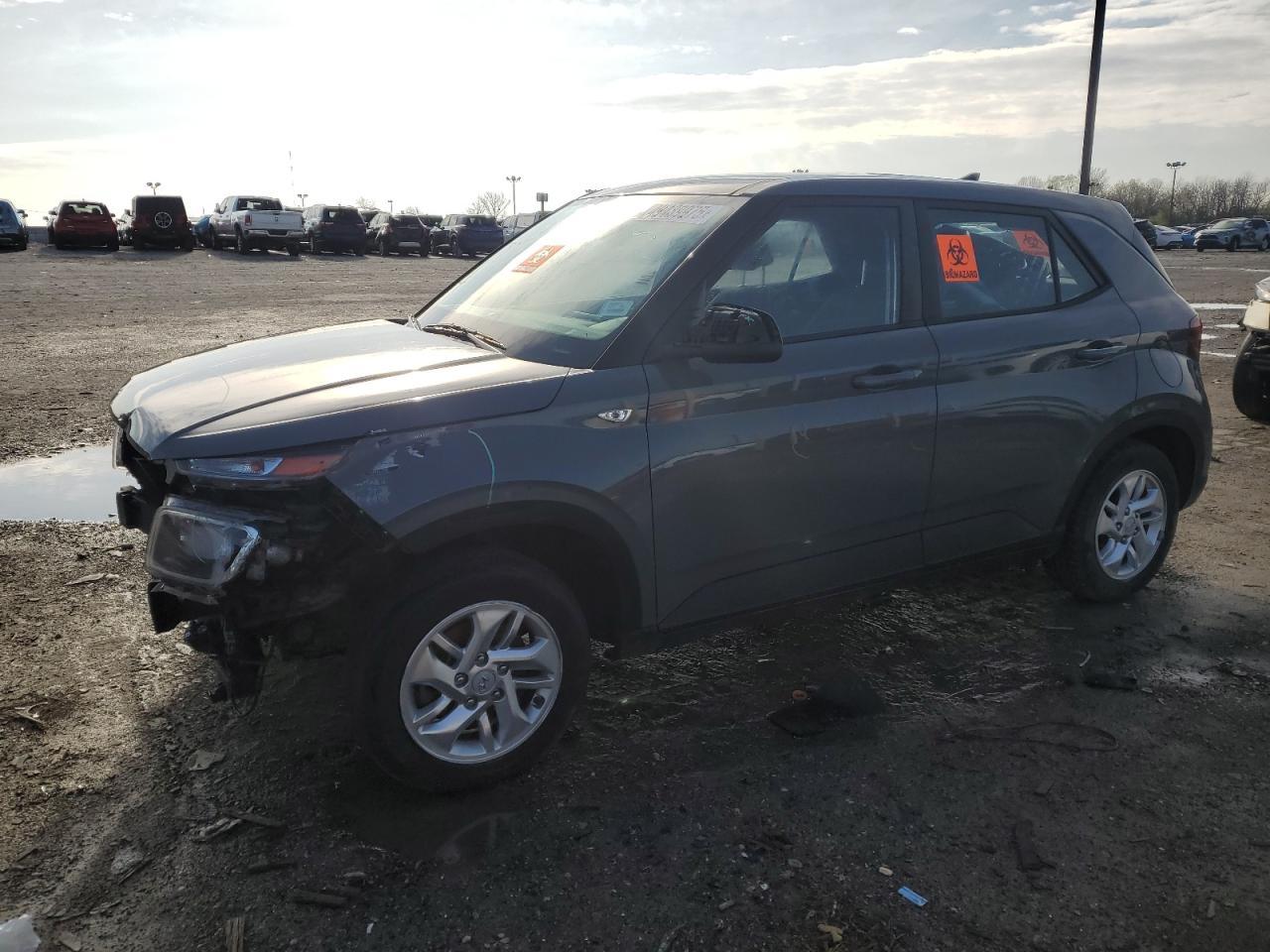 2021 Hyundai Venue Se - zdjęcie główne