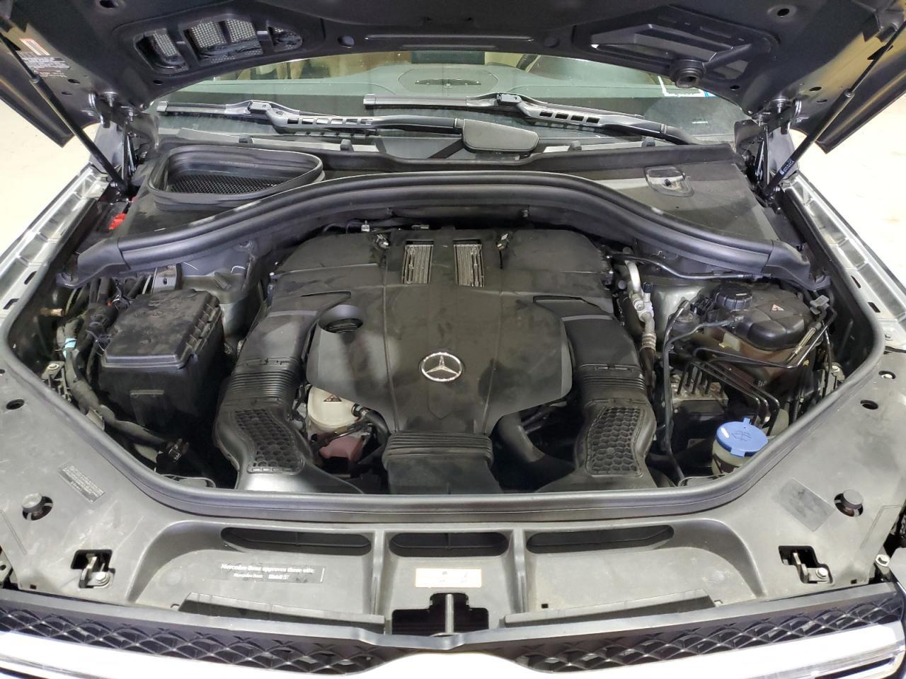 2018 Mercedes-Benz Gls 450 4Matic - zdjęcie 12