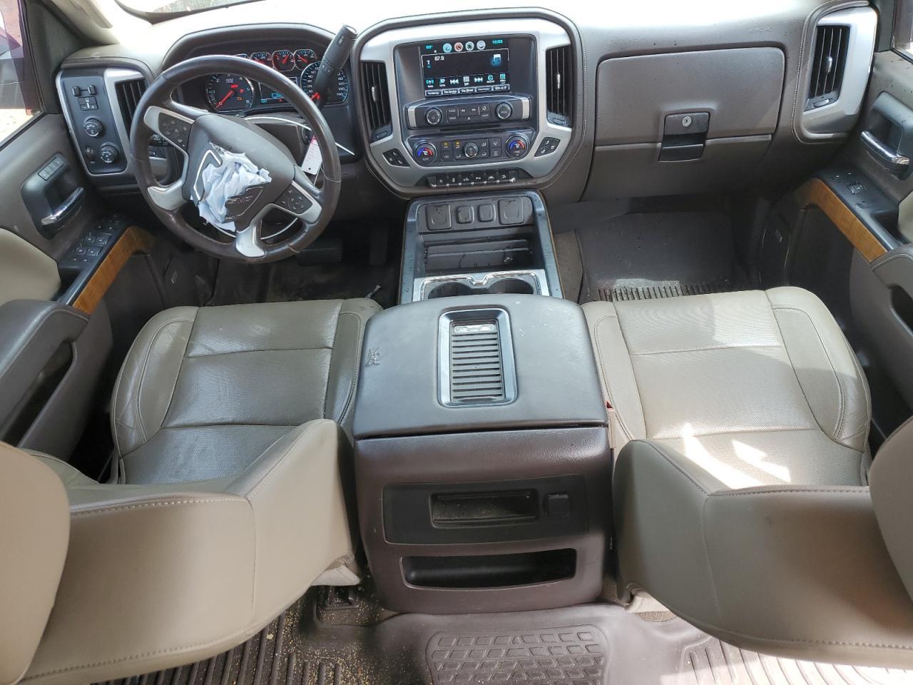 2018 GMC Sierra K1500 Slt - zdjęcie 8