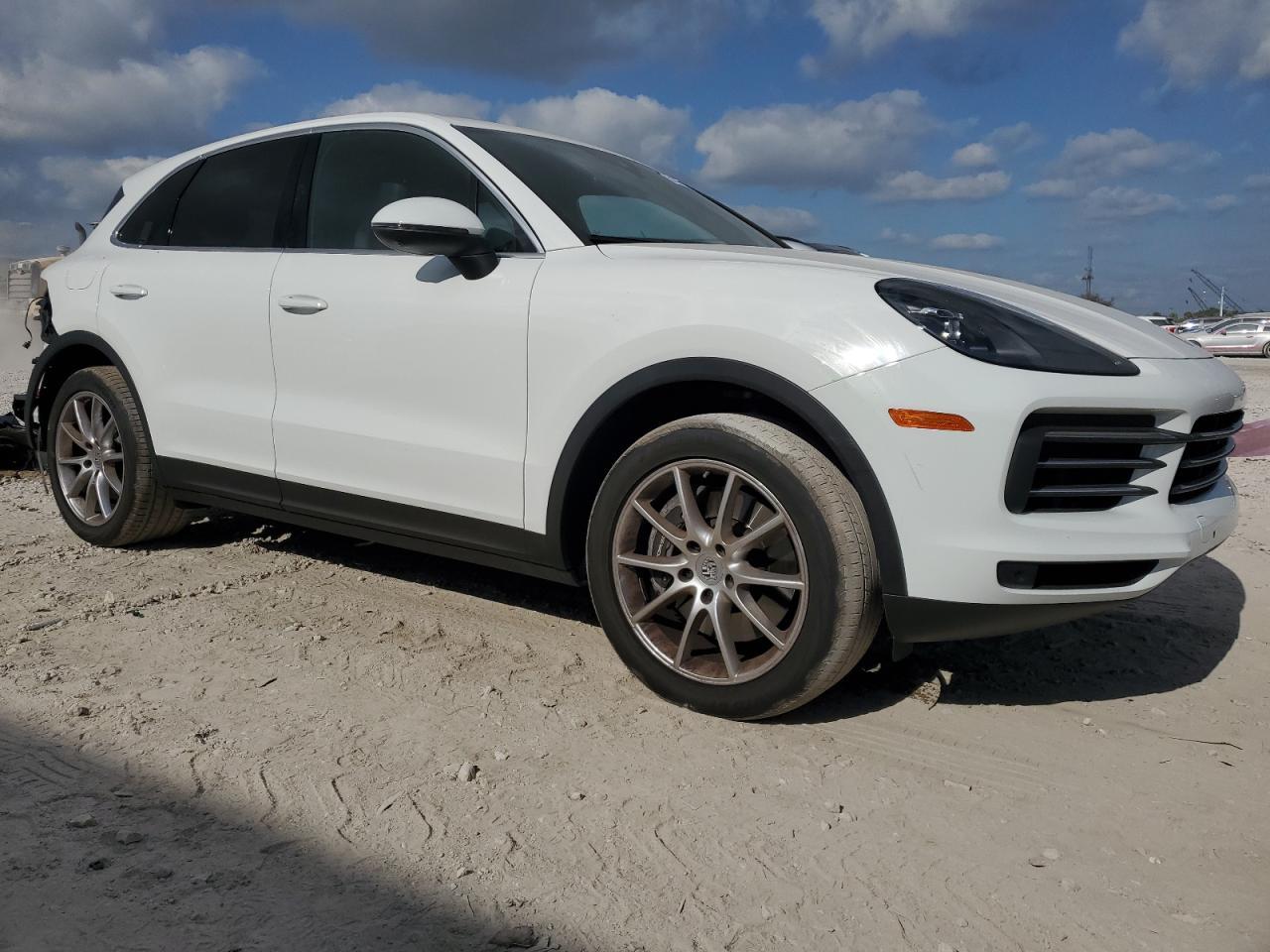 2023 Porsche Cayenne Base - zdjęcie 4
