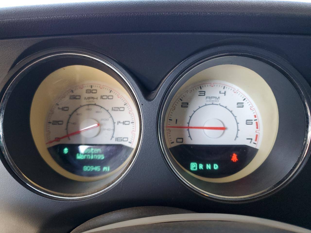 2014 Dodge Challenger R/T - zdjęcie 9