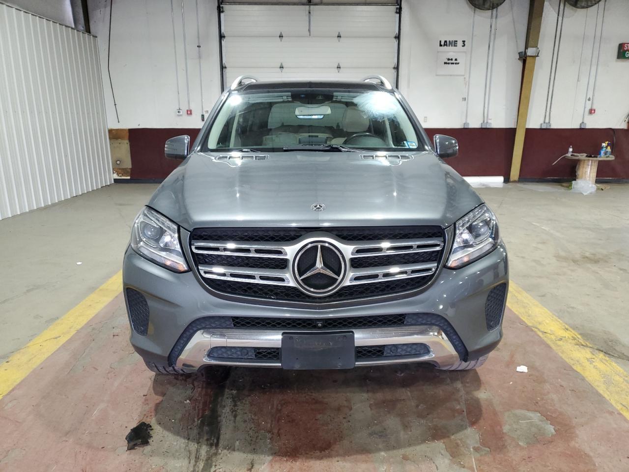 2018 Mercedes-Benz Gls 450 4Matic - zdjęcie 5