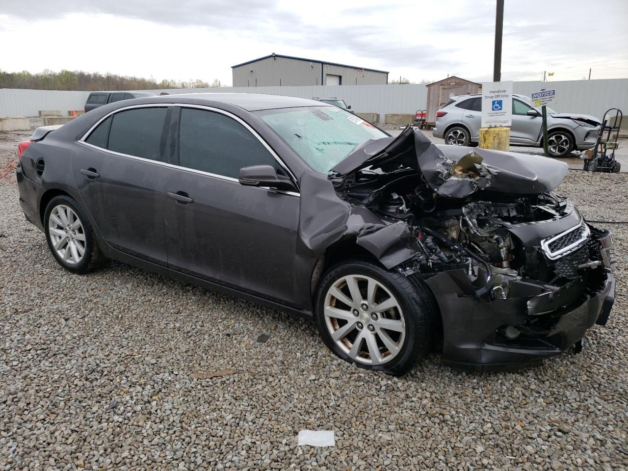 2013 Chevrolet Malibu 2Lt - zdjęcie 4