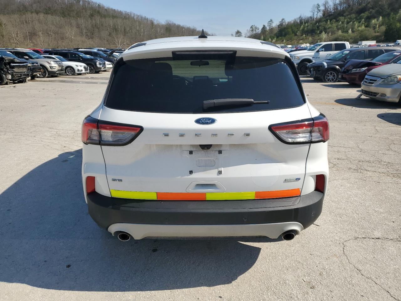 2020 Ford Escape Se - zdjęcie 6