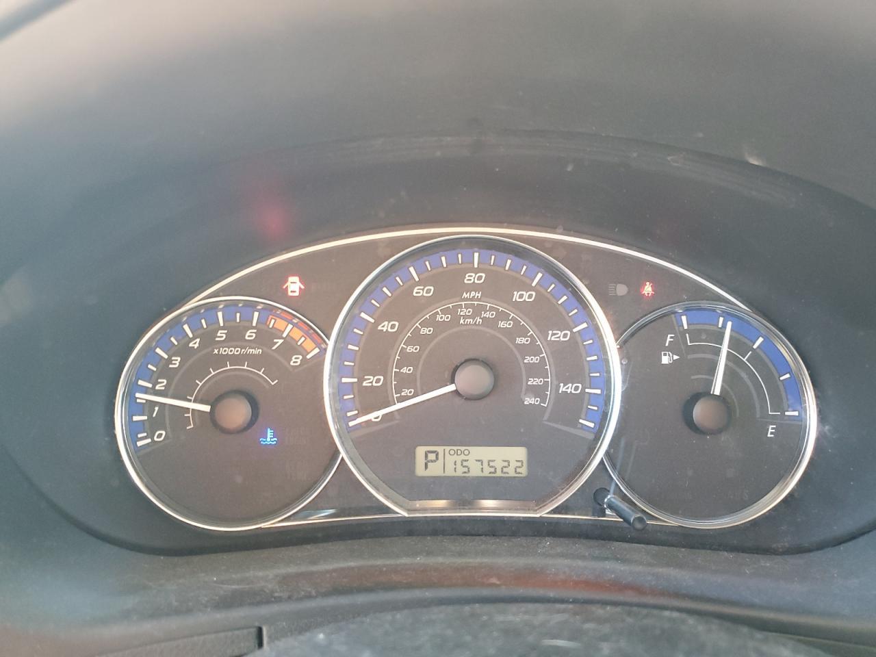 2013 Subaru Forester 2.5X - zdjęcie 9