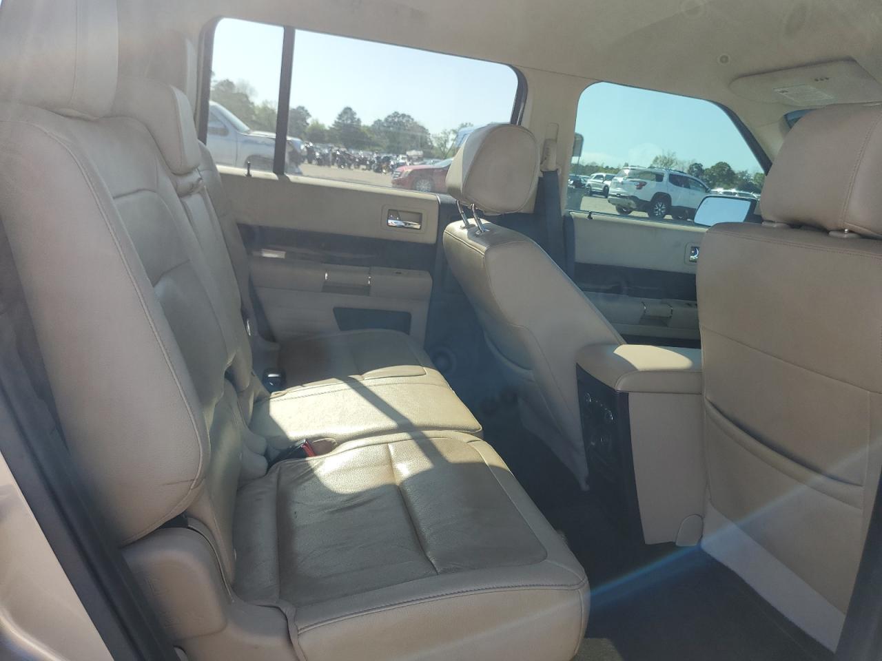 2018 Ford Flex Limited - zdjęcie 11