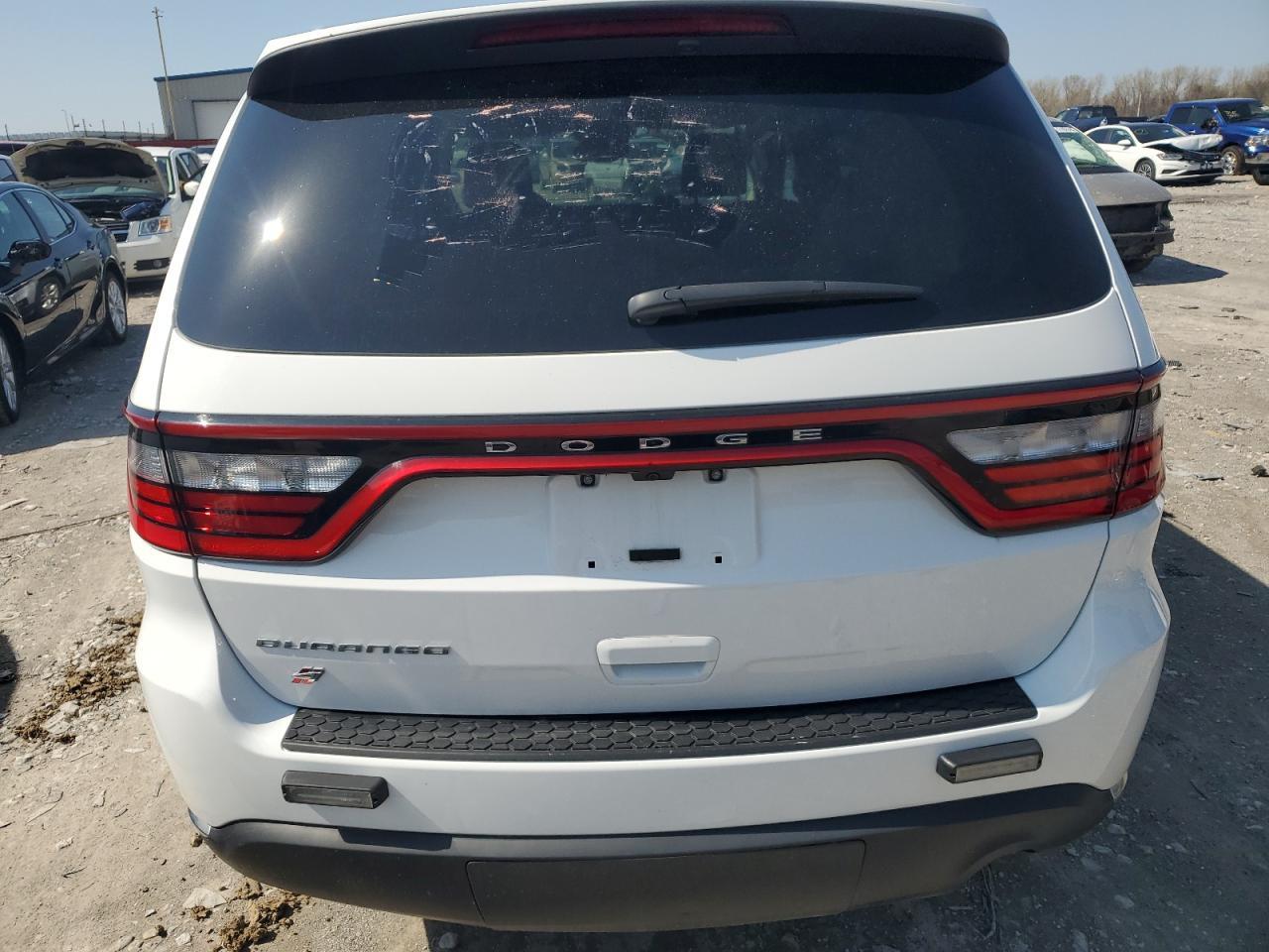 2021 Dodge Durango Sxt - zdjęcie 6