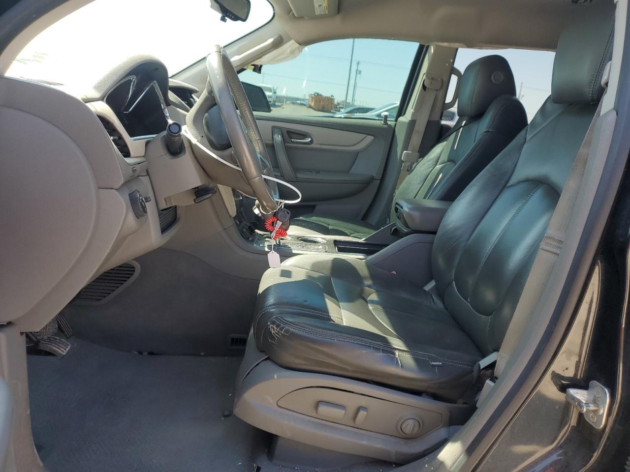 2015 Chevrolet Traverse - zdjęcie 7