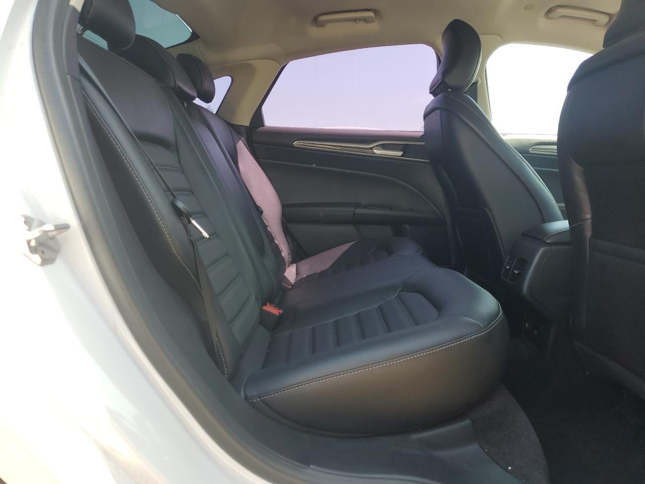 2018 Ford Fusion Se Hybrid - zdjęcie 10