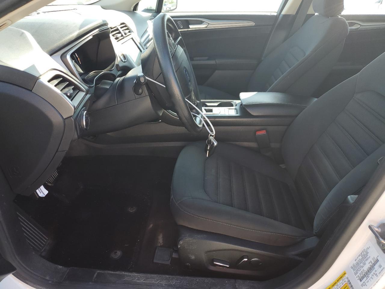 2019 Ford Fusion Se - zdjęcie 7