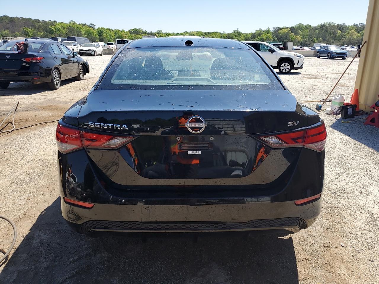 2024 Nissan Sentra Sv - zdjęcie 6