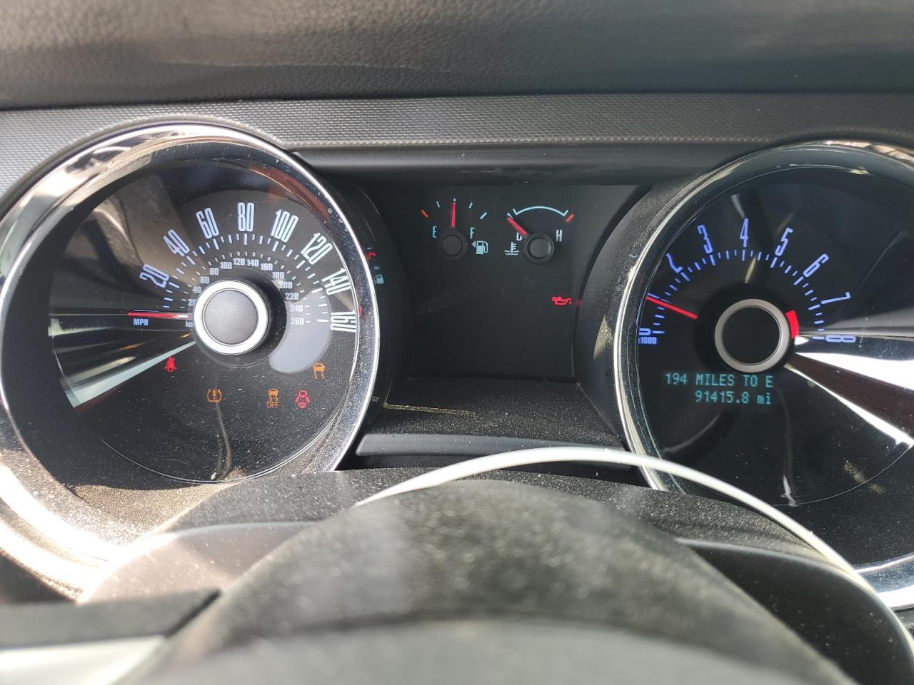 2013 Ford Mustang - zdjęcie 9