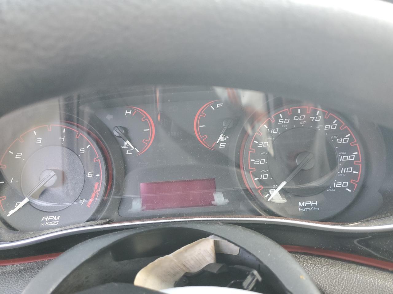 2015 Dodge Dart Sxt - zdjęcie 17