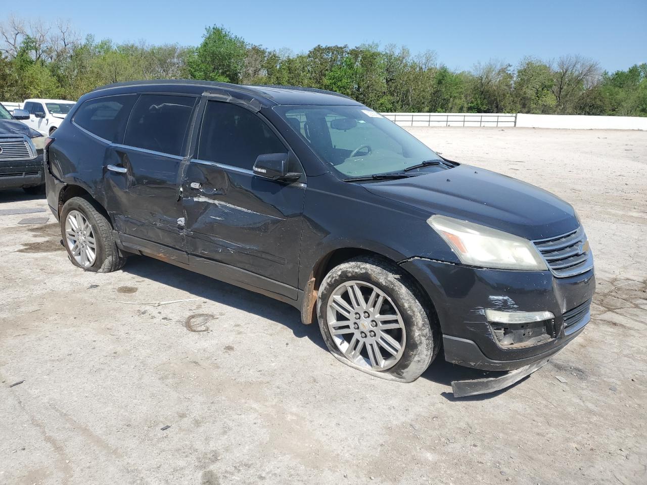 2015 Chevrolet Traverse - zdjęcie 4
