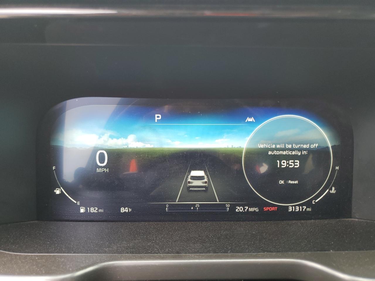 2023 Kia Sorento - zdjęcie 9