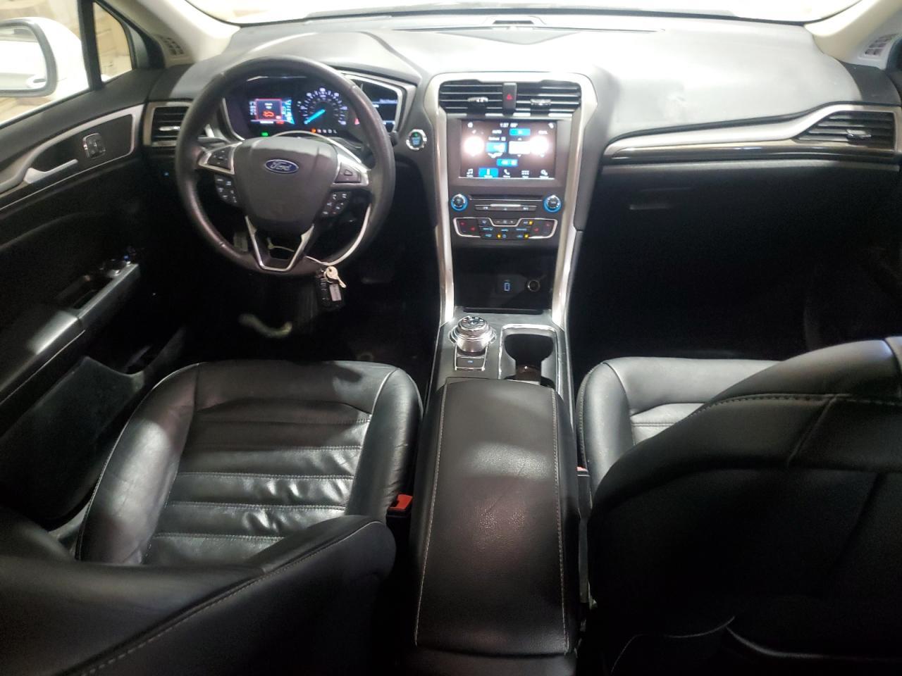 2018 Ford Fusion Se Hybrid - zdjęcie 8