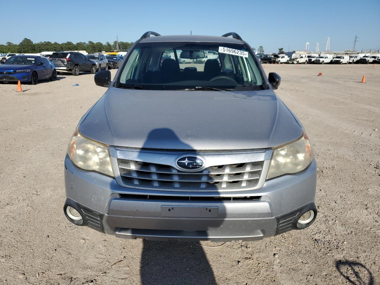 2013 Subaru Forester 2.5X - zdjęcie 5