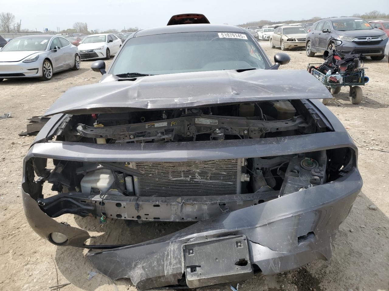 2014 Dodge Challenger R/T - zdjęcie 5