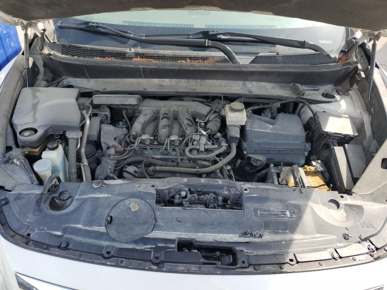 2013 Infiniti Jx35 - zdjęcie 11