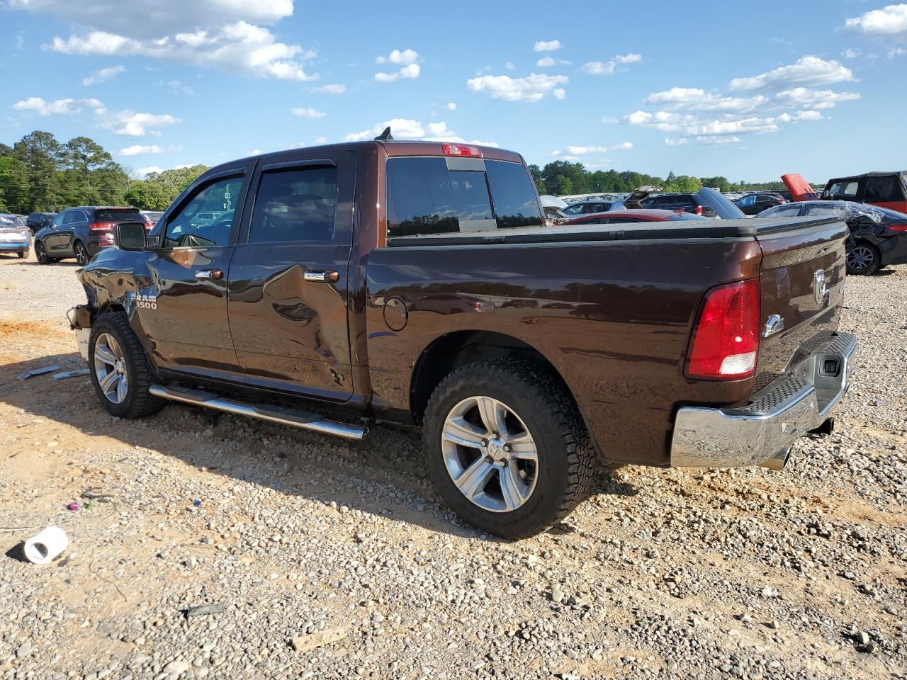 2014 Ram 1500 Slt - zdjęcie 2