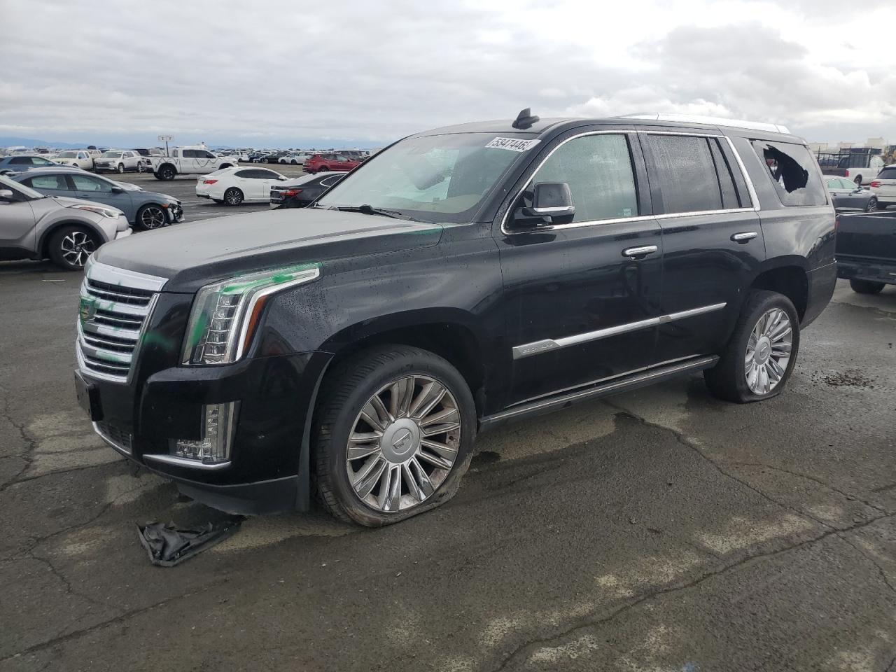 2018 Cadillac Escalade