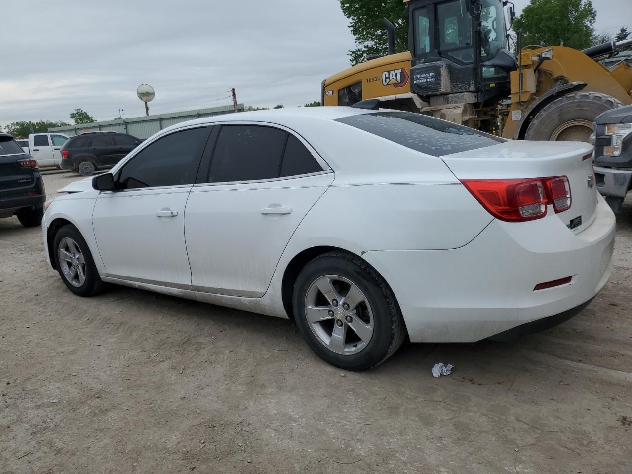 2016 Chevrolet Malibu Limited Ls - zdjęcie 2
