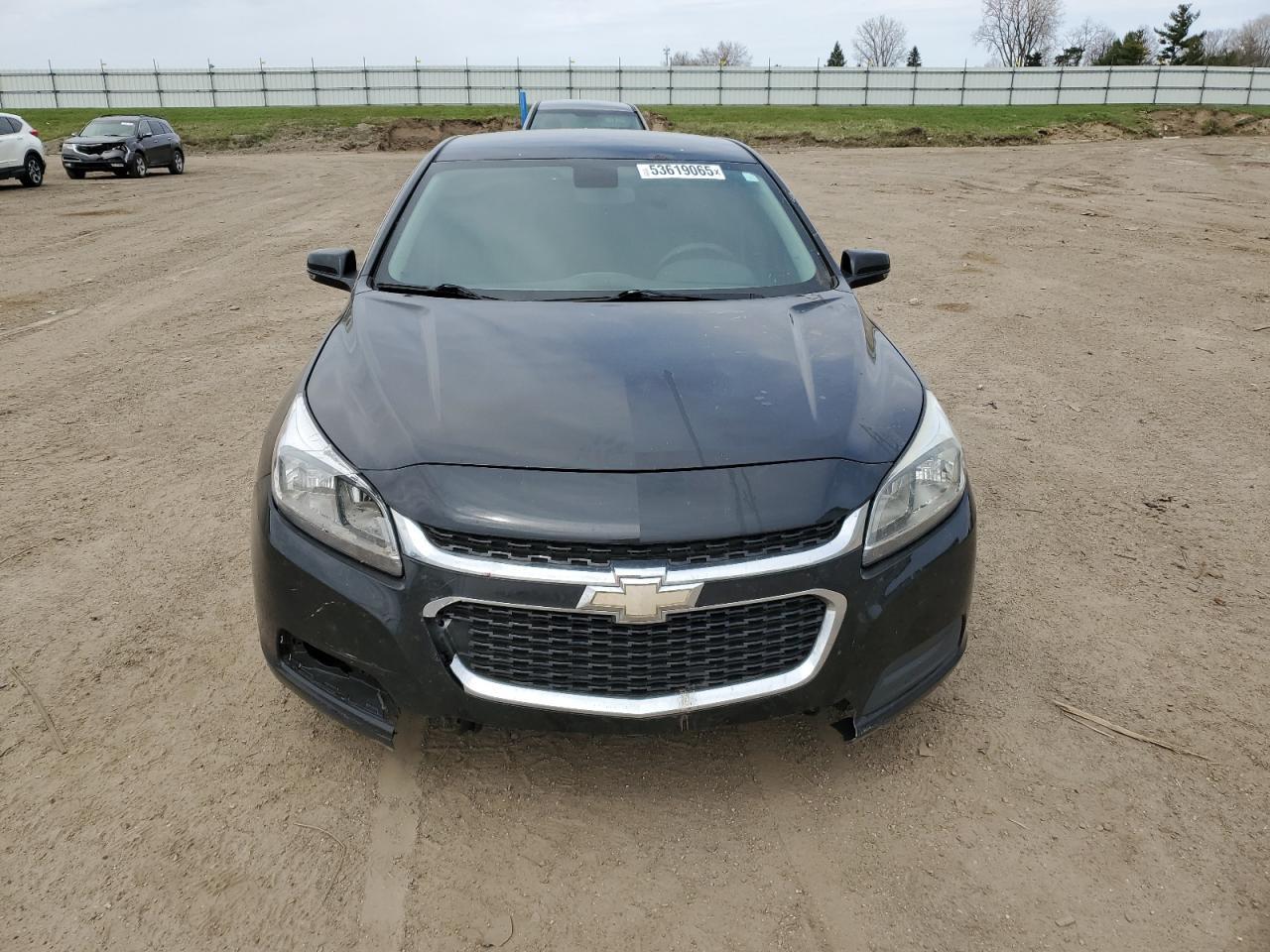 2014 Chevrolet Malibu Ls - zdjęcie 5