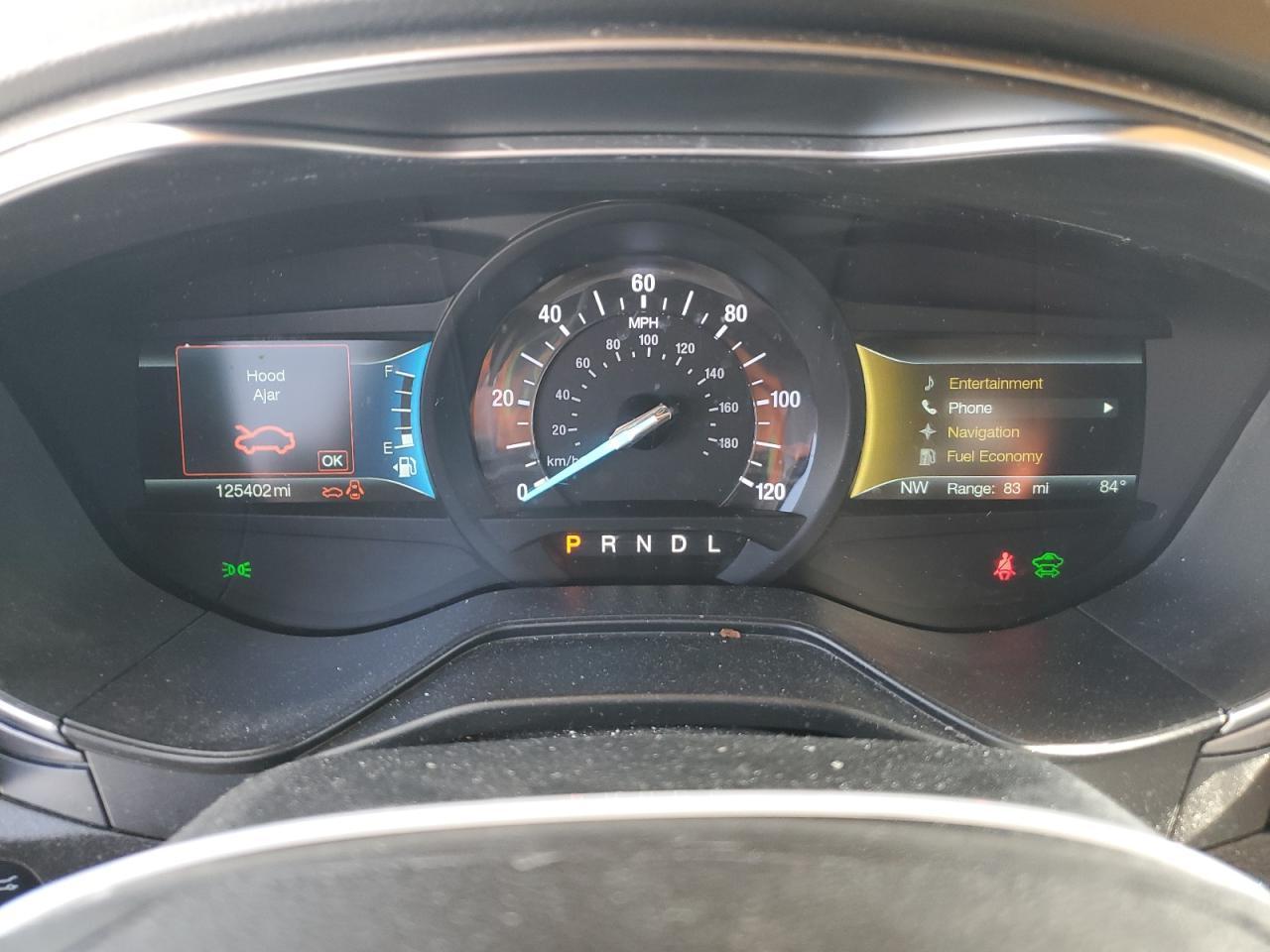 2019 Ford Fusion Se - zdjęcie 9