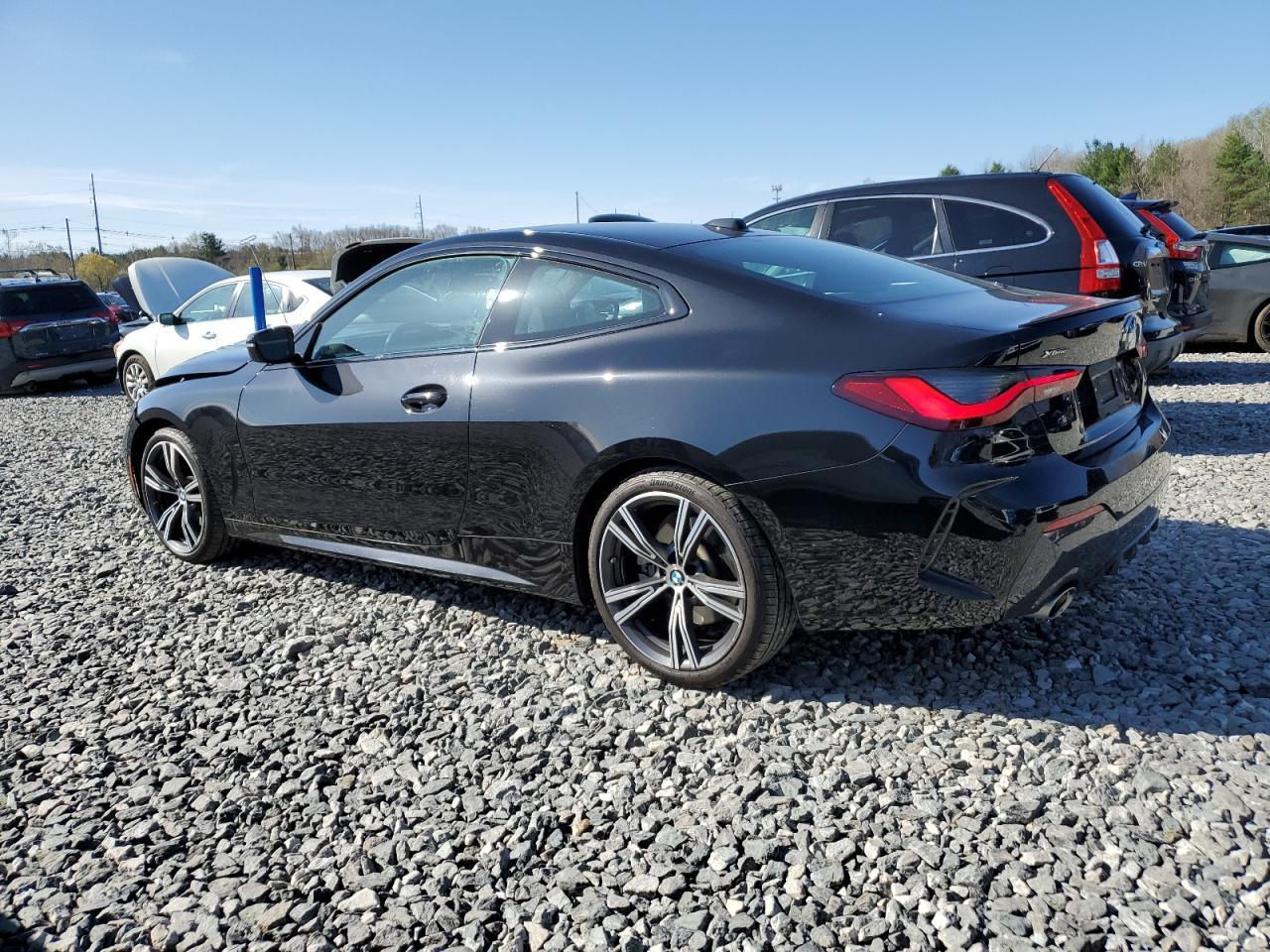 BMW Seria 4 - zdjęcie 2