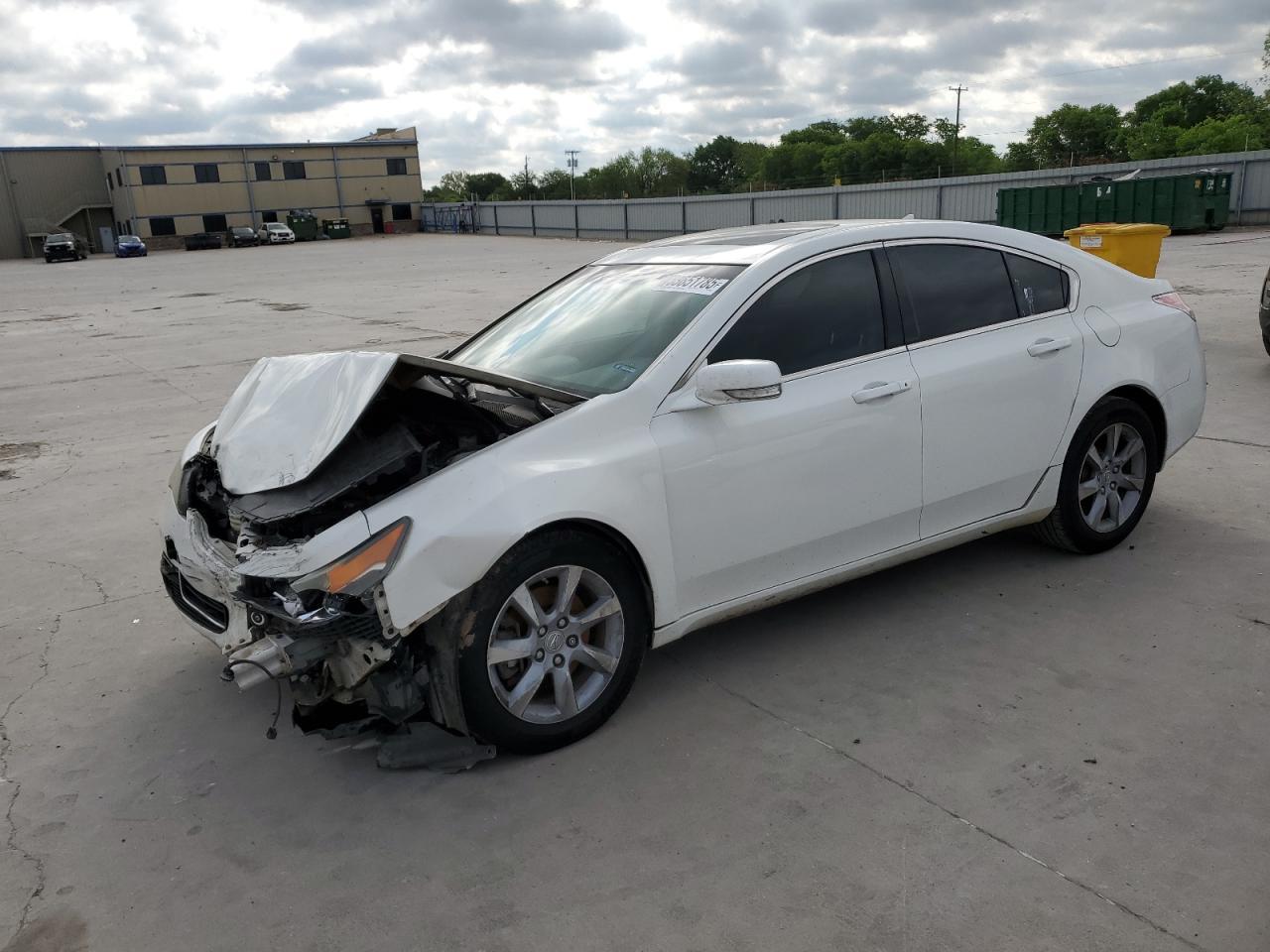 2013 Acura Tl - zdjęcie główne
