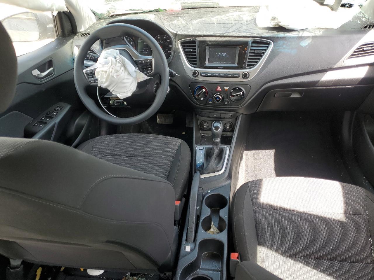2018 Hyundai Accent Se - zdjęcie 8