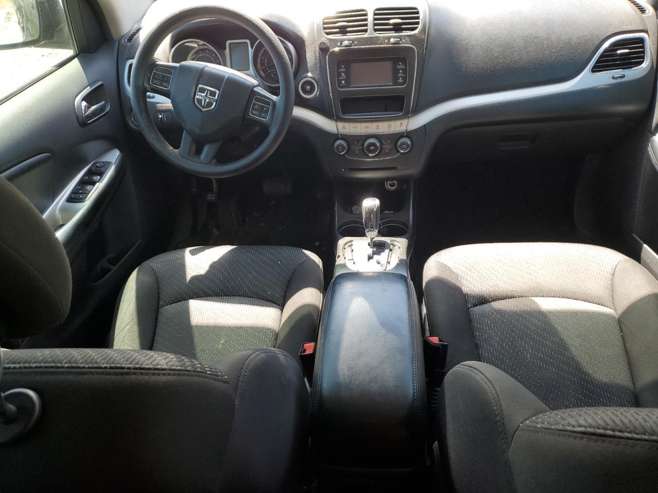 2015 Dodge Journey Se - zdjęcie 8