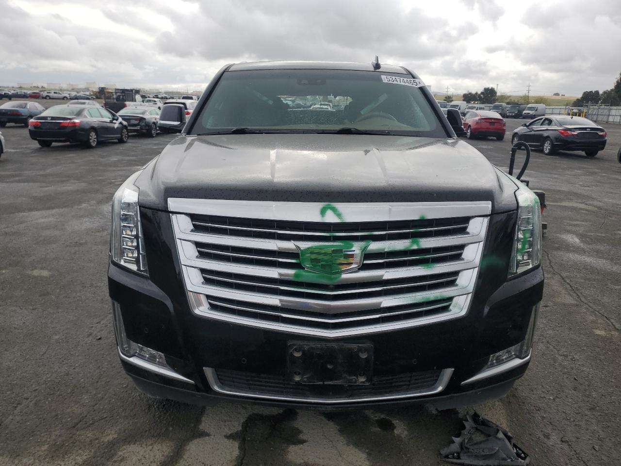 2018 Cadillac Escalade Platinum - zdjęcie 5